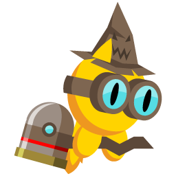 FlapCat Halloween