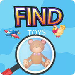 Find Toys