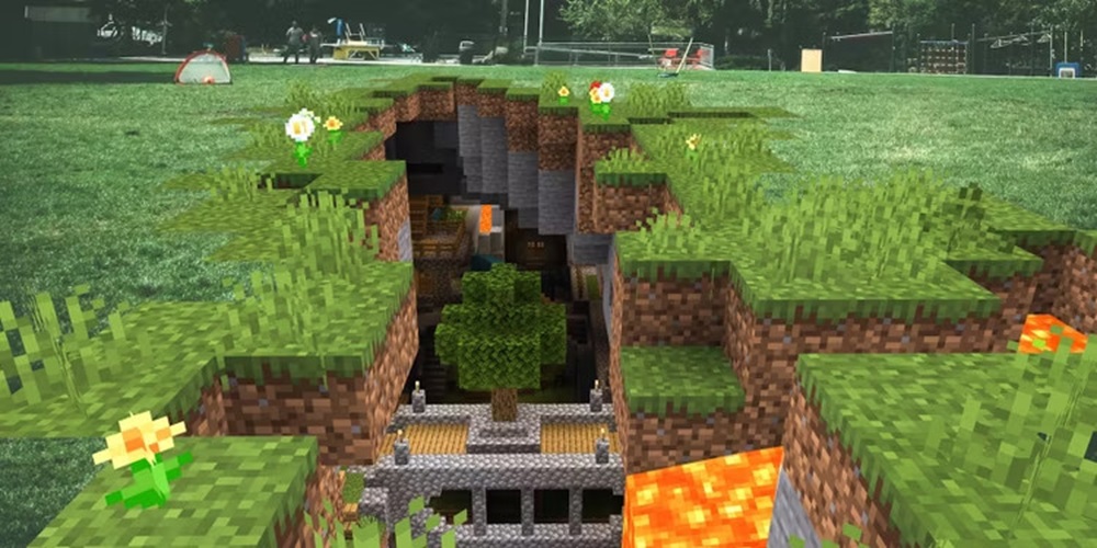 Li lè pou Minecraft fè tounen yon karakteristik mond abandone